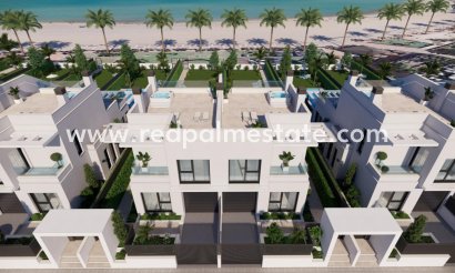 Villa - New Build - Los Alczares - Punta Calera