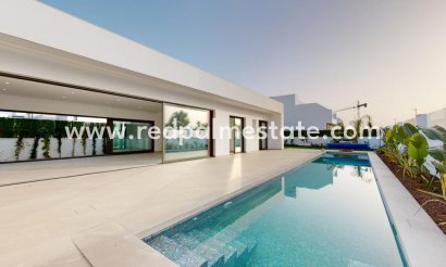 Villa - New Build - Los Alczares - Serena Golf