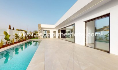 Villa - New Build - Los Alczares - Serena Golf