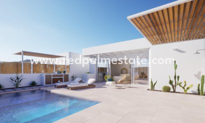 Villa - New Build - Los Alczares - Serena Golf