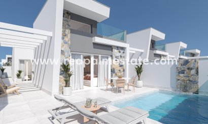 Villa - New Build - Los Alczares - Serena Golf