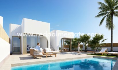 Villa - New Build - Los Alczares - Serena Golf