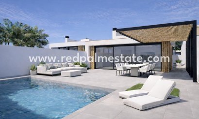 Villa - New Build - Los Alczares - Serena Golf