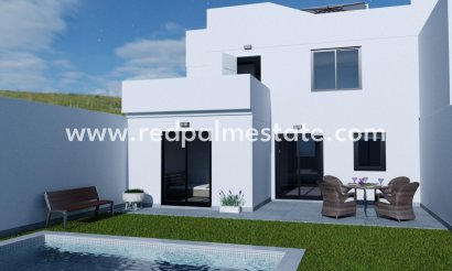 Villa - New Build - Los Belones - Center