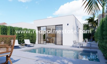 Villa - New Build - LOS URRUTIAS - Estrella De Mar