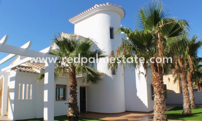 Villa - New Build - Mar Menor - La Manga del Mar Menor