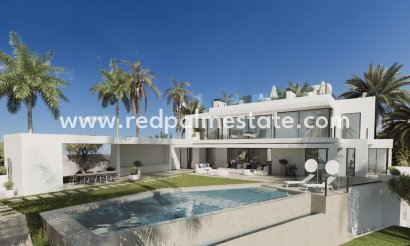 Villa - New Build - Marbella - Cascada De Camojan