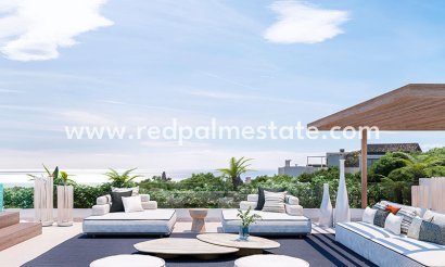 Villa - New Build - Marbella - Marbella