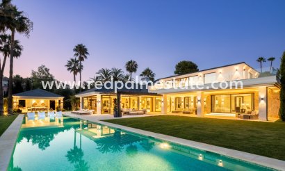 Villa - New Build - Marbella - Marbella