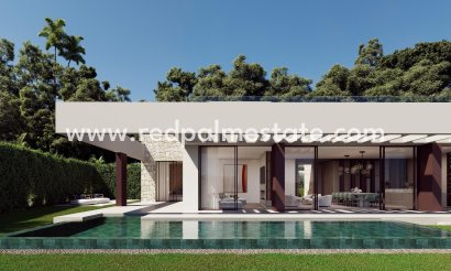 Villa - New Build -
            Marbella - TLRS-85679