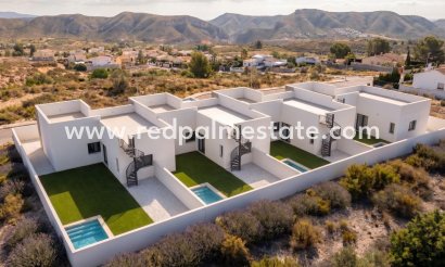 Villa - New Build - Mazarron - Country Club