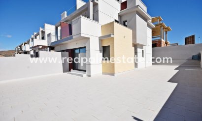 Villa - New Build - Mazarron - Mar De Plata