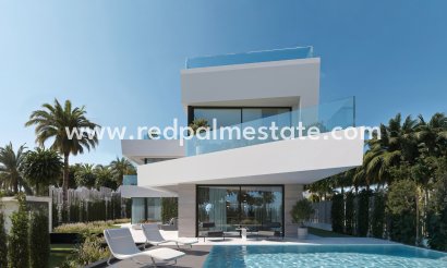 Villa - New Build - Mijas - Mijas