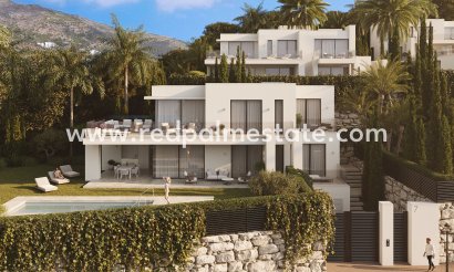 Villa - New Build - Mijas - Mijas
