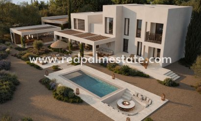Villa - New Build - Mojacar - Playa De Macenas