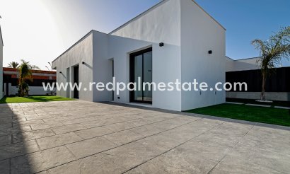 Villa - New Build - Molina De Segura - Molina De Segura
