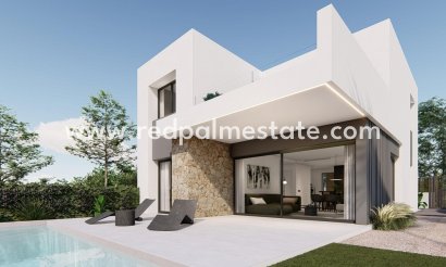 Villa - New Build - Molina De Segura - Urb. La Quinta