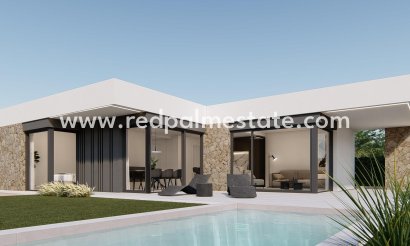 Villa - New Build - Molina De Segura - Urb. La Quinta