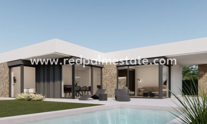 Villa - New Build - Molina De Segura - Urb. La Quinta