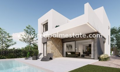 Villa - New Build - Molina De Segura - Urb. La Quinta