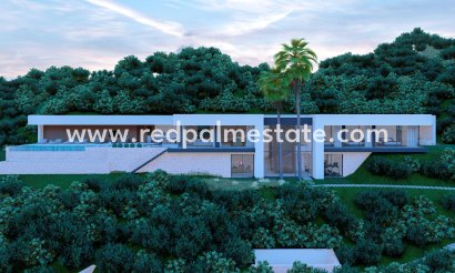Villa - New Build - Montemayor - Montemayor
