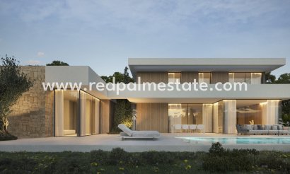 Villa - New Build - Moraira - Calle Mostoles