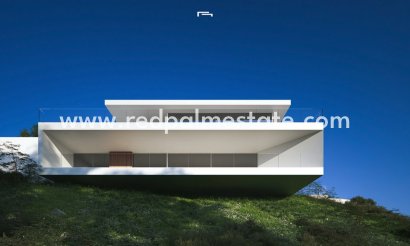 Villa - New Build - Moraira - Verde pino