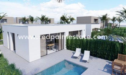 Villa - New Build - Murcia - Murcia