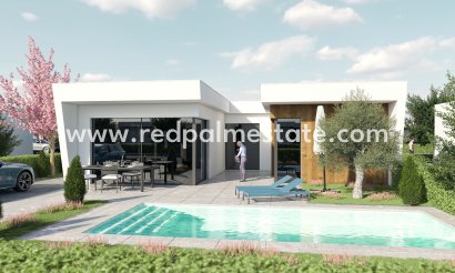 Villa - New Build - MURCIA - Murcia