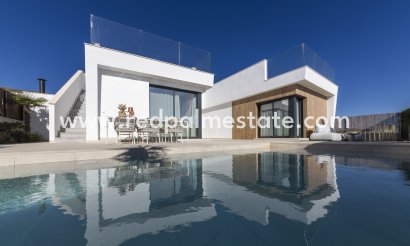 Villa - New Build - MURCIA - Murcia