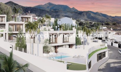 Villa - New Build - Nerja - Nerja
