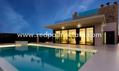 Villa - New Build -
            Orihuela Costa - 56404185-01