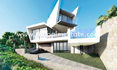 Villa - New Build - Orihuela Costa - Campoamor