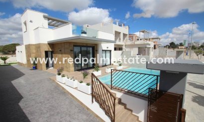 Villa - New Build - Orihuela Costa - Dehesa de campoamor