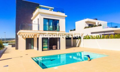 Villa - New Build - Orihuela Costa - Dehesa de campoamor