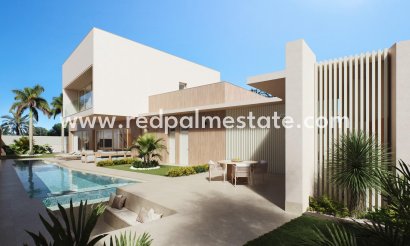 Villa - New Build - Orihuela Costa - Dehesa de campoamor