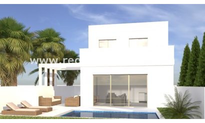 Villa - New Build - Orihuela Costa - La Zenia