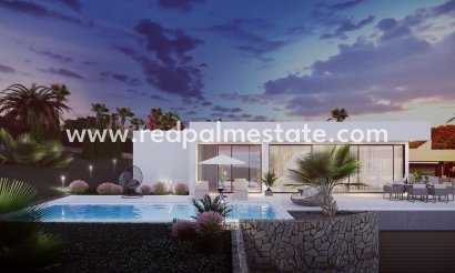 Villa - New Build - Orihuela Costa - Las Colinas Golf