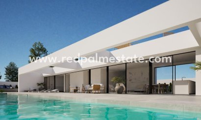 Villa - New Build - Orihuela Costa - Las Filipinas