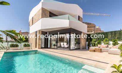 Villa - New Build - Orihuela Costa - Orihuela Costa
