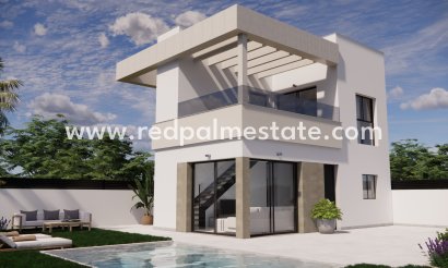 Villa - New Build - Orihuela Costa - Orihuela Costa