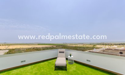 Villa - New Build - Orihuela Costa - Orihuela Costa