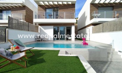 Villa - New Build - Orihuela Costa - PAU 8