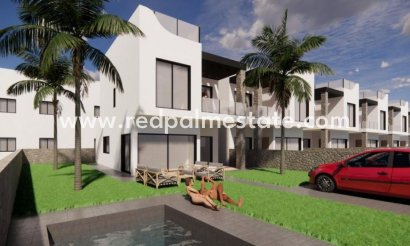 Villa - New Build - Orihuela Costa - Punta Prima