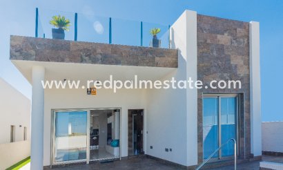 Villa - New Build - Orihuela Costa - Villamartín