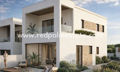 Villa - New Build - Orihuela Costa - Villamartín