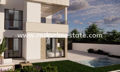 Villa - New Build - Orihuela Costa - Vistabella Golf Entre Naranjos