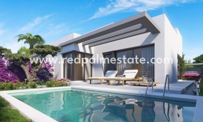 Villa - New Build - Orihuela Costa - Vistabella Golf