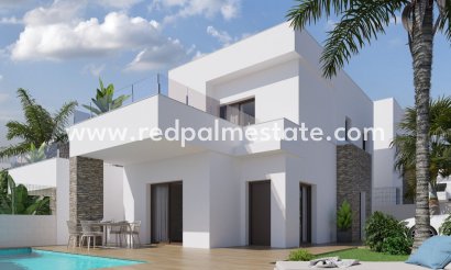 Villa - New Build - Orihuela Costa - Vistabella Golf