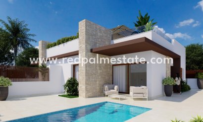 Villa - New Build - Orihuela Costa - Vistabella Golf